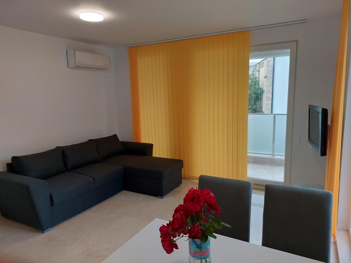 Appartamento Sapphire Sozopol Esterno foto