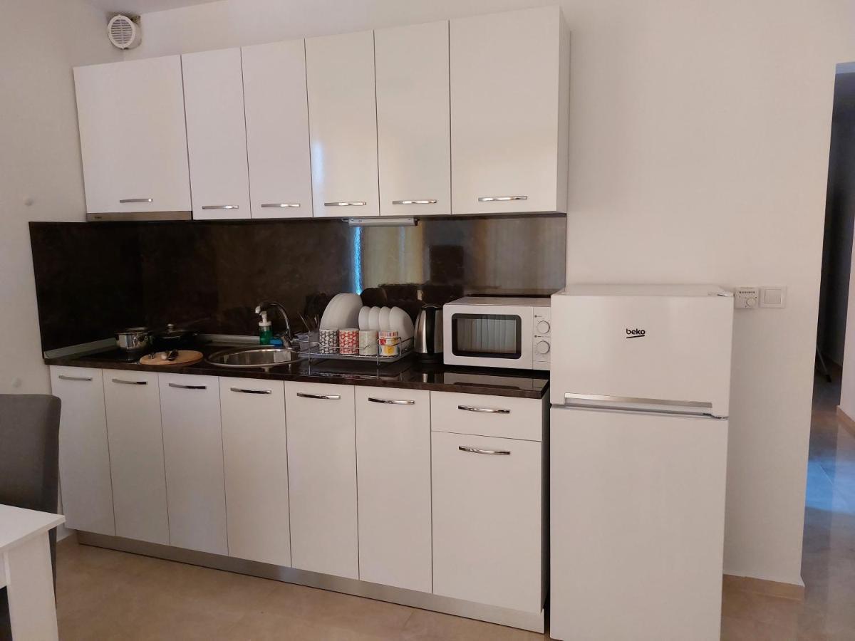 Appartamento Sapphire Sozopol Esterno foto