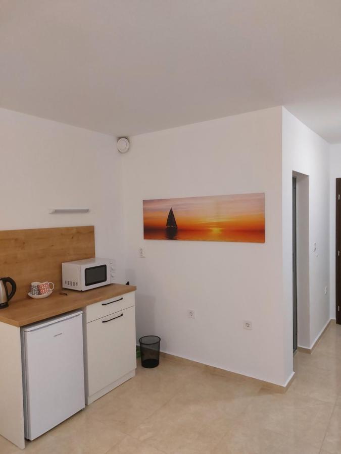 Appartamento Sapphire Sozopol Esterno foto