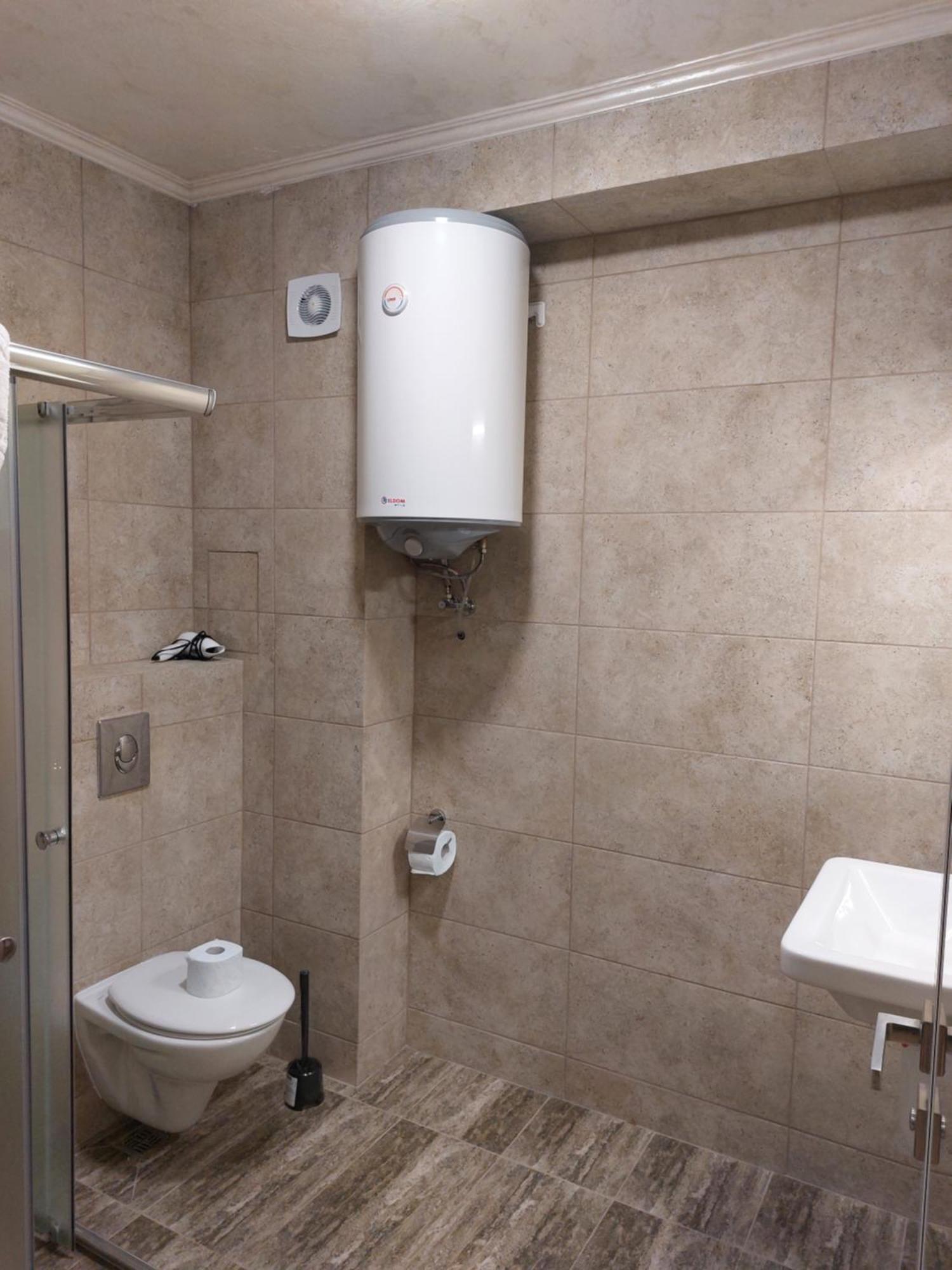 Appartamento Sapphire Sozopol Esterno foto