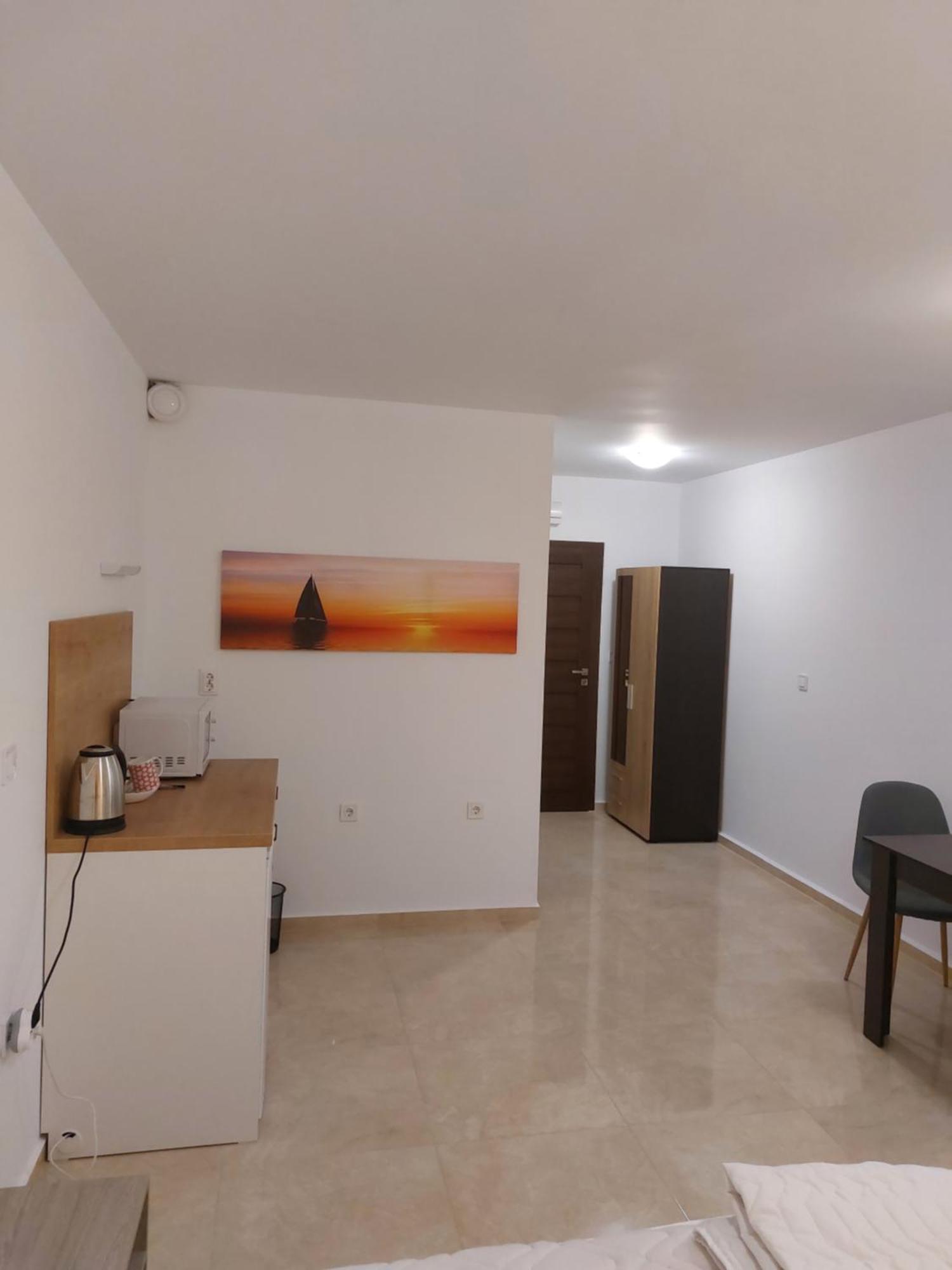 Appartamento Sapphire Sozopol Esterno foto